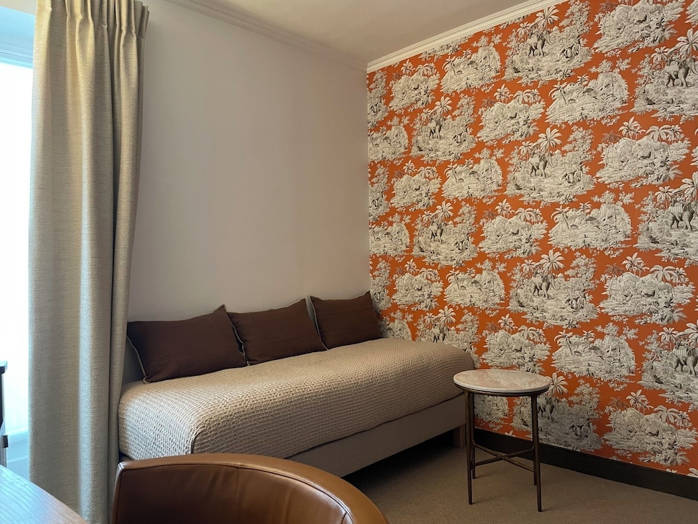 hotel pergolese paris