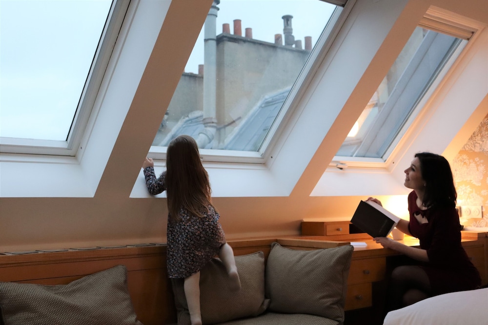 hotel pergolese paris