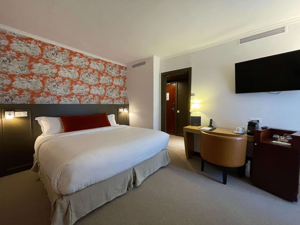 hotel pergolese paris