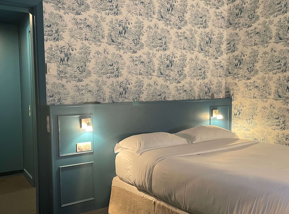 hotel pergolese paris