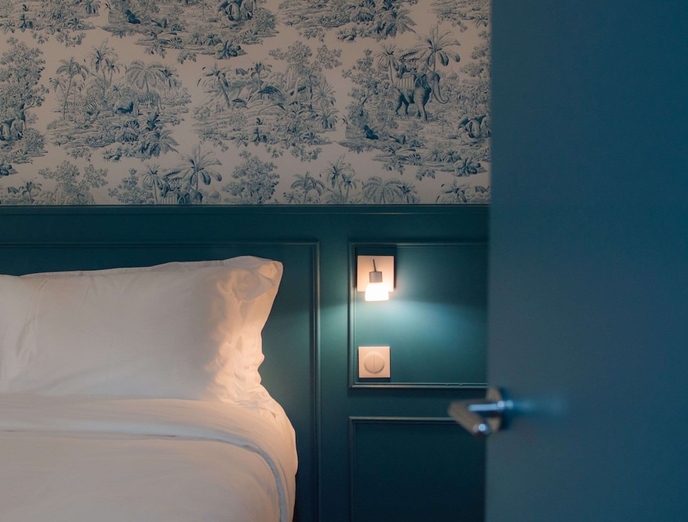 hotel pergolese paris