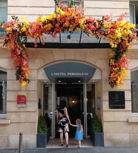 Hotel Pergolese Paris,Paris>>Arc De Triomphe,4 star