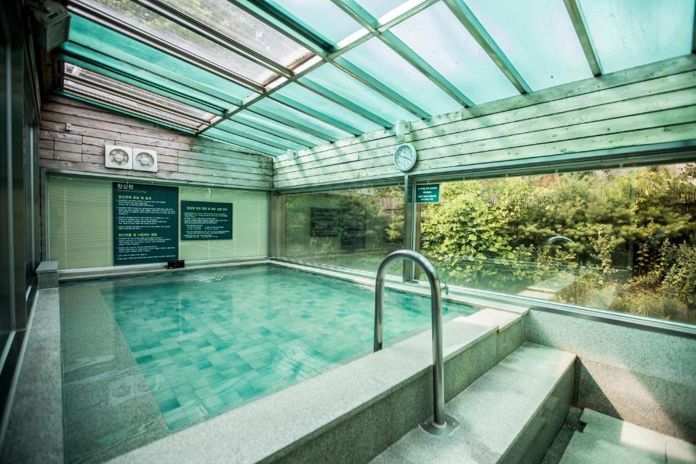 healience seon maeul healing resort
