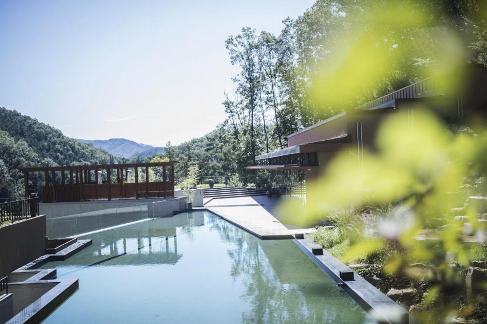 healience seon maeul healing resort