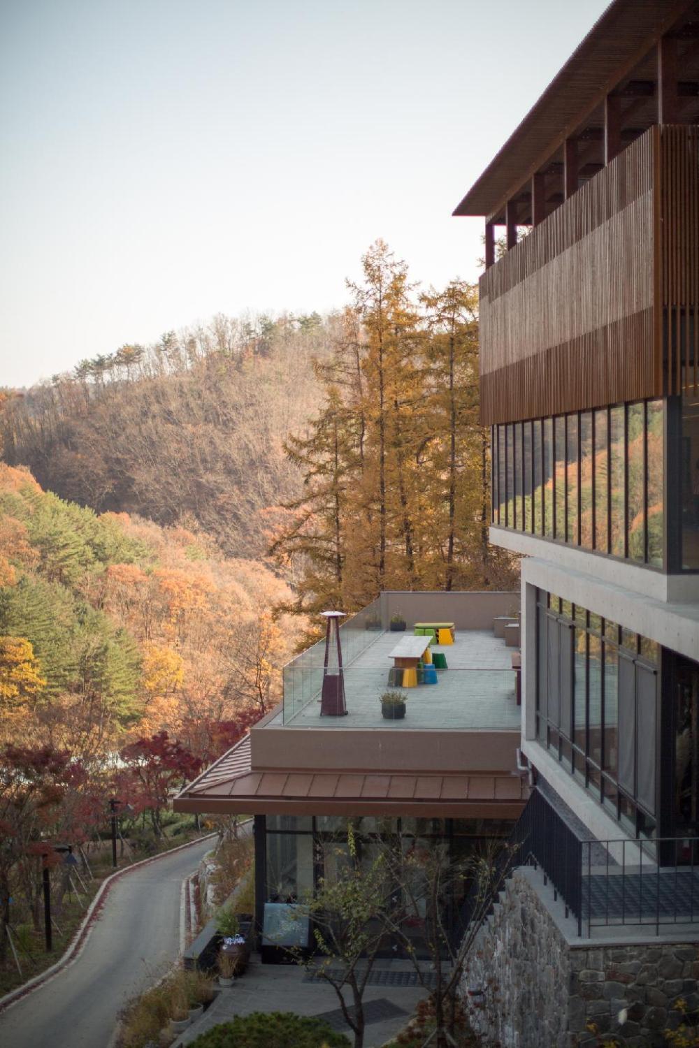 healience seon maeul healing resort