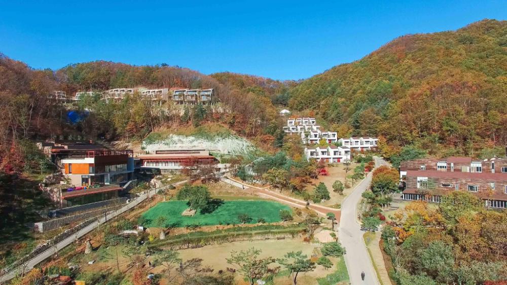 healience seon maeul healing resort