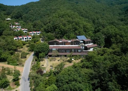 healience seon maeul healing resort