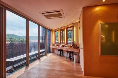 healience seon maeul healing resort