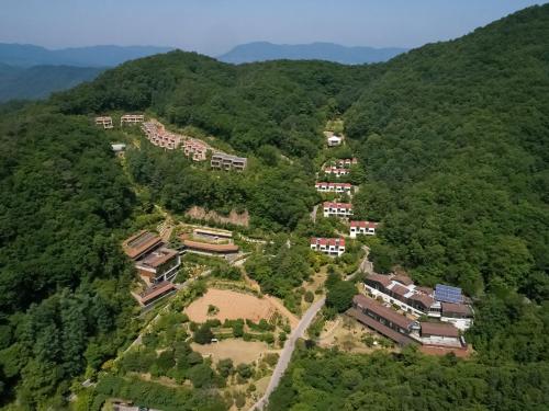 healience seon maeul healing resort