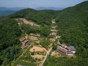 healience seon maeul healing resort