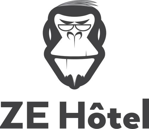 Ze Hotel,Île-De-France>>Paris,4 star
