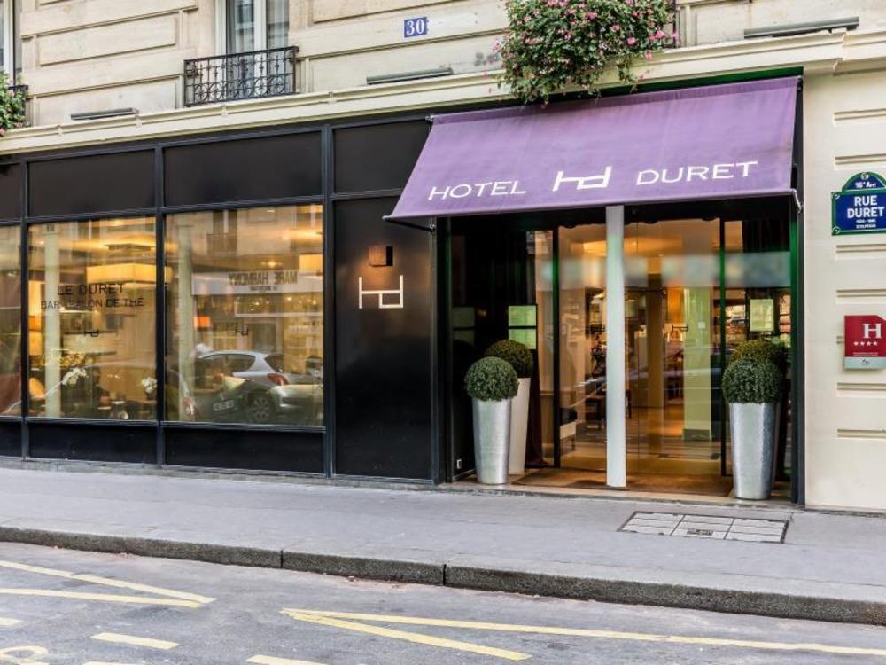 hotel duret
