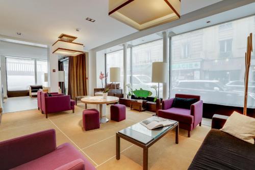 Hotel Duret,Paris>>Arc De Triomphe,4 star