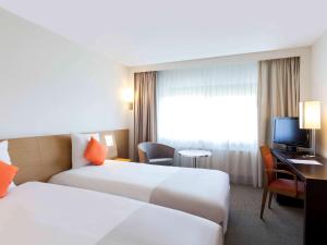 Novotel Paris Pont De Sevres,Hauts-De-Seine>>Boulogne-Billancourt,4 star