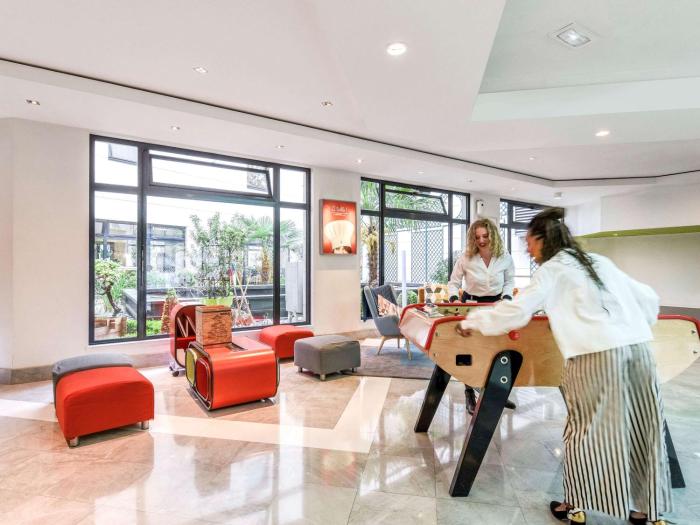 novotel paris pont de sevres