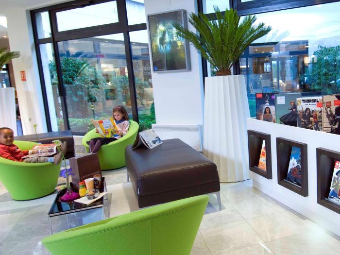 novotel paris pont de sevres