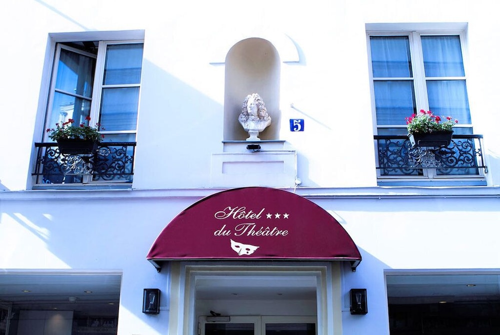 hotel du theatre