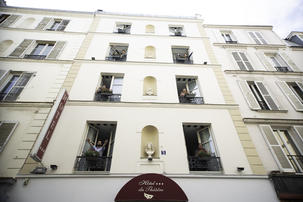 hotel du theatre