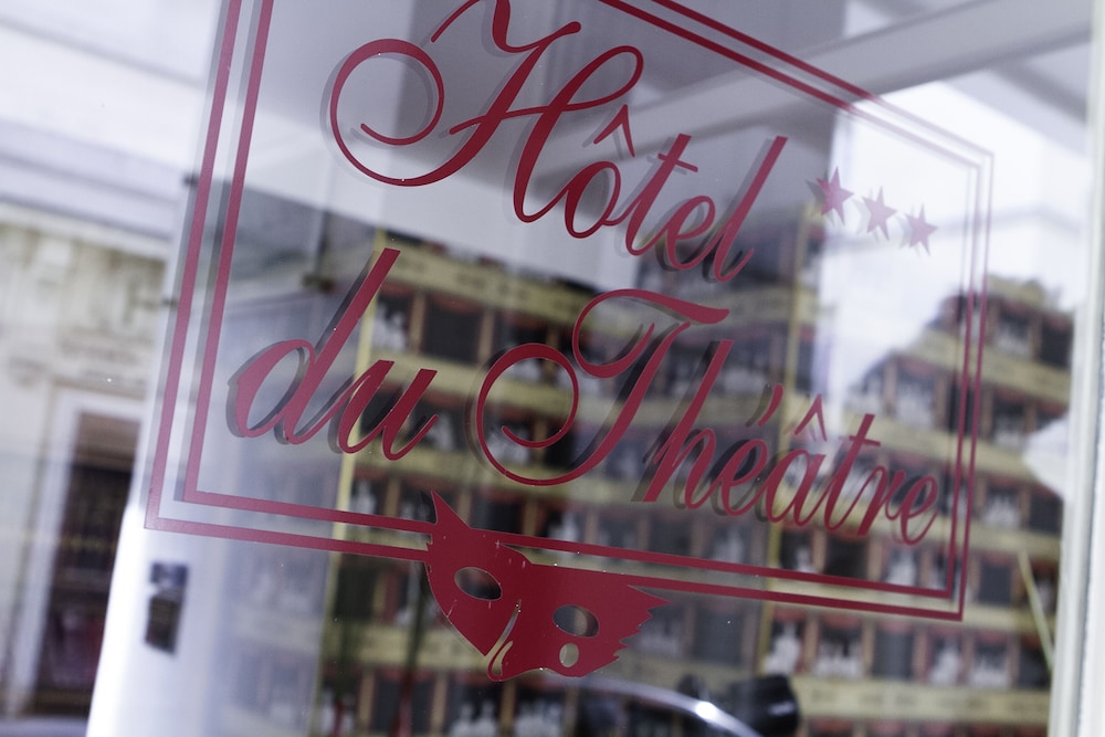 hotel du theatre
