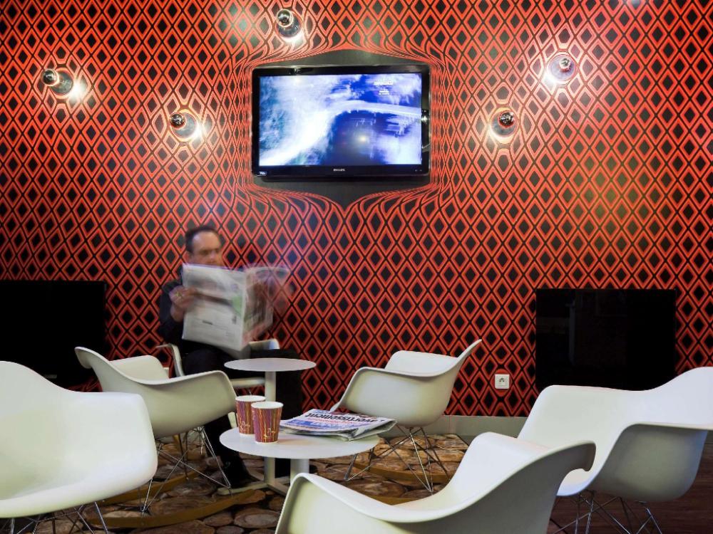 ibis styles paris republique le marais
