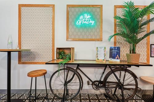 ibis styles paris republique le marais