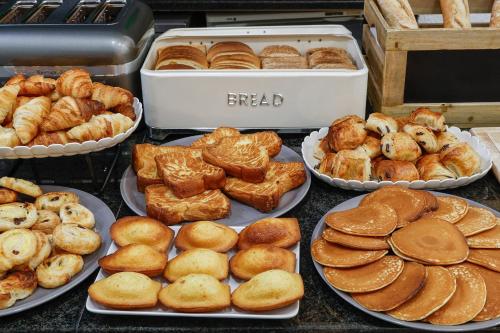 ibis styles paris republique le marais