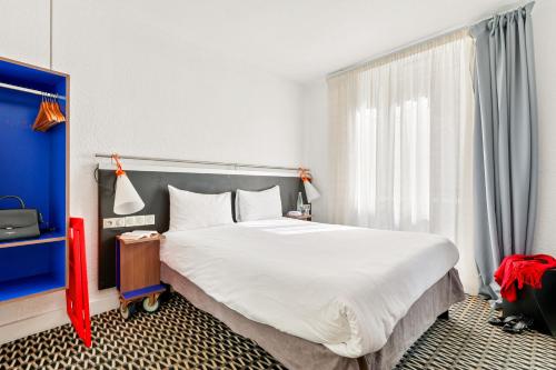 ibis styles paris republique le marais