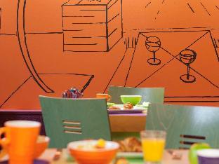 ibis styles paris republique le marais