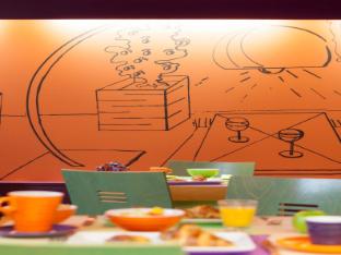 ibis styles paris republique le marais