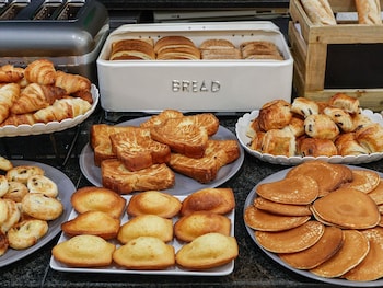 ibis styles paris republique le marais