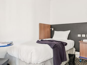 ibis styles paris republique le marais