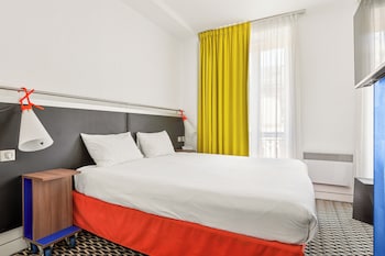 ibis styles paris republique le marais