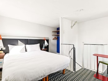ibis styles paris republique le marais