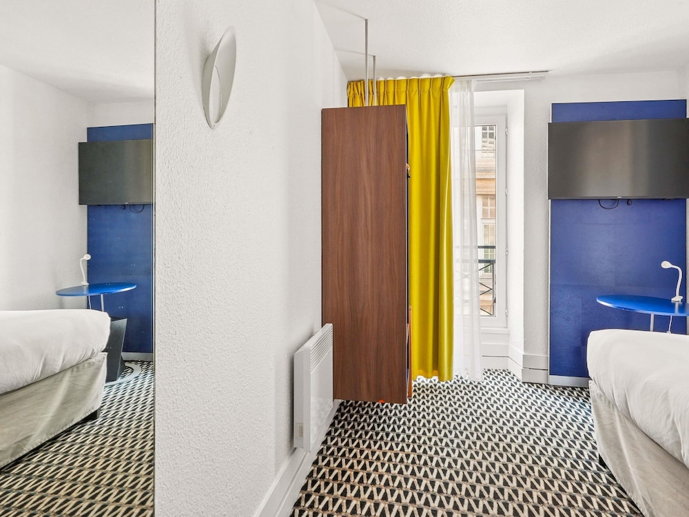 ibis styles paris republique le marais