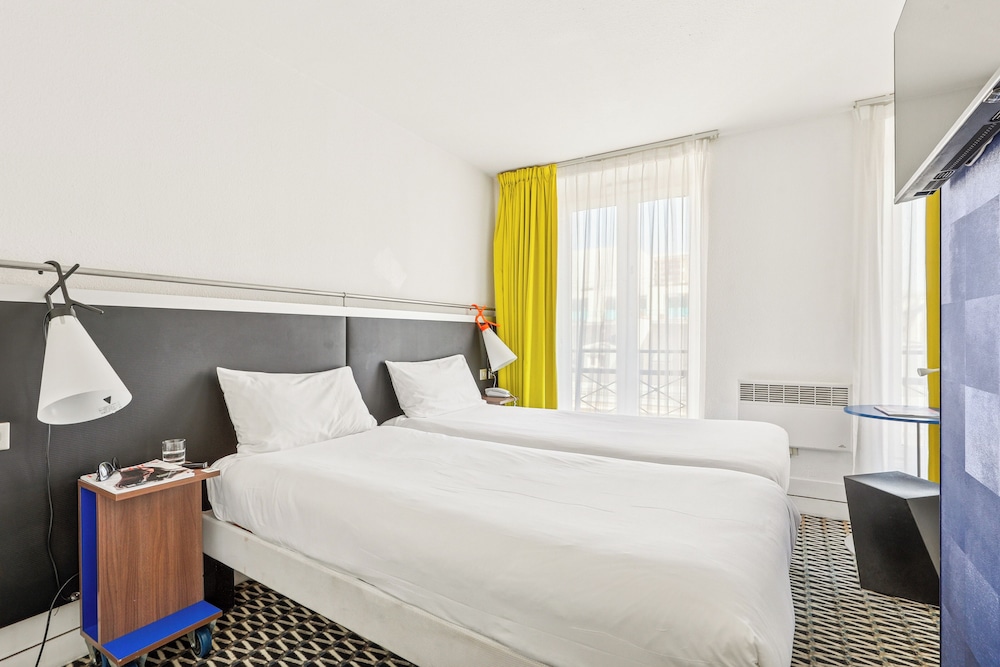 ibis styles paris republique le marais