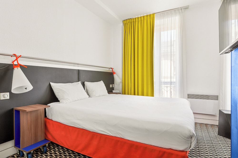 ibis styles paris republique le marais