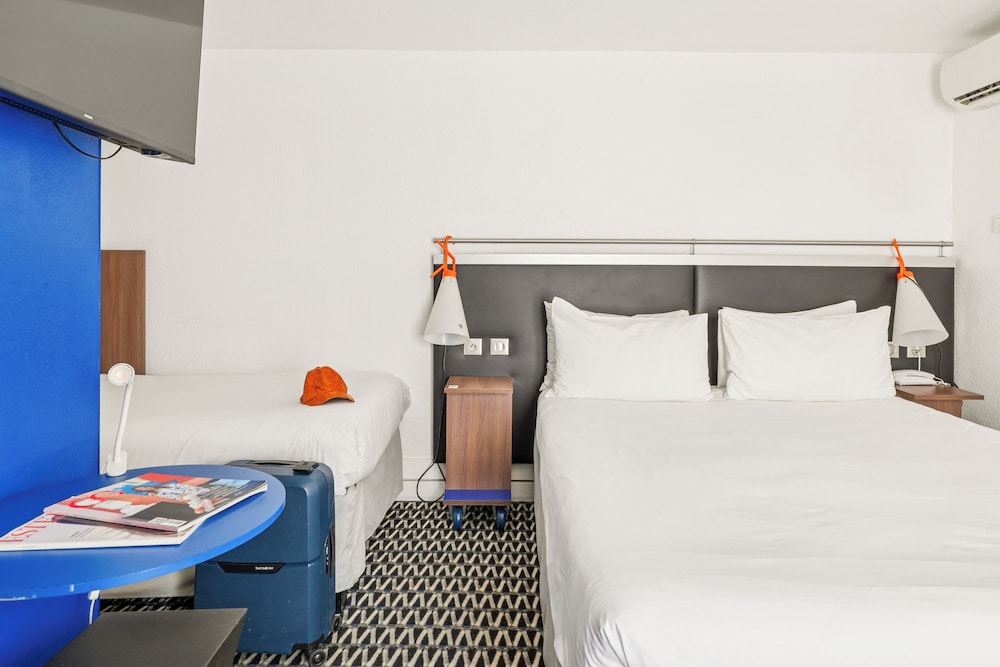 ibis styles paris republique le marais