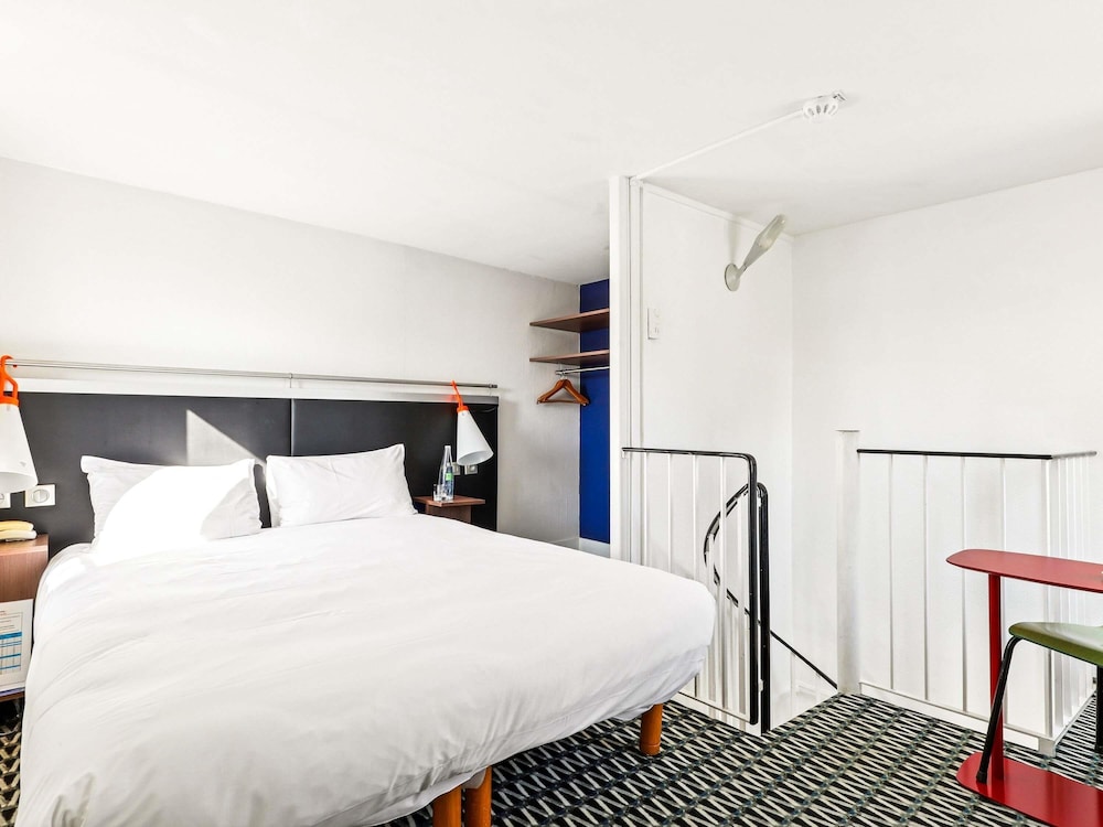 ibis styles paris republique le marais