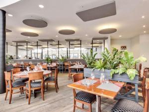 mercure paris val de fontenay