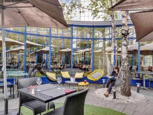 mercure paris val de fontenay