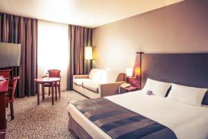 mercure paris val de fontenay