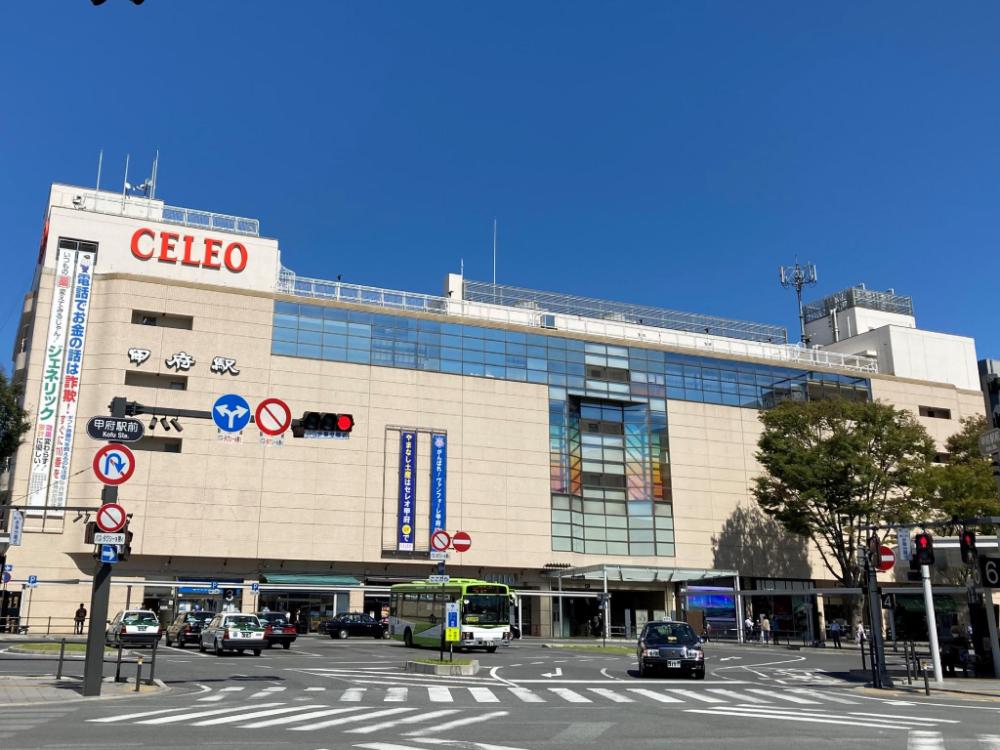 toyoko inn kofu ekimae