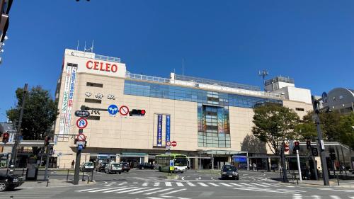 toyoko inn kofu ekimae