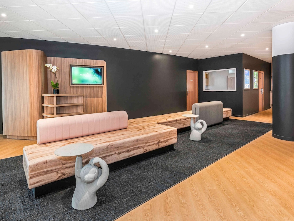 novotel marne la vallee noisy le grand hotel