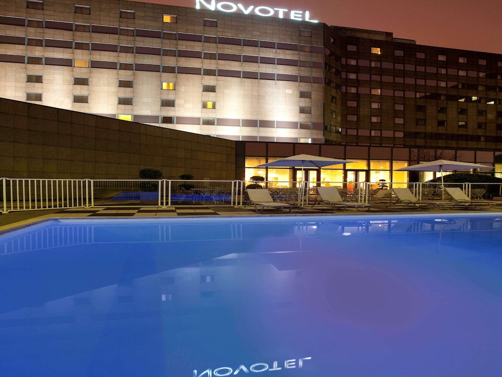 novotel marne la vallee noisy le grand hotel