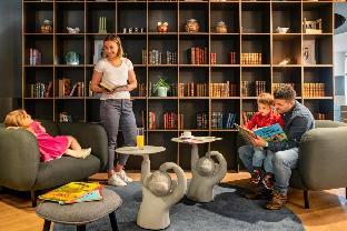 Novotel Marne La Vallee Noisy Le Grand Hotel,Noisy-Le-Grand>>Marne-La-Vallee,4 star