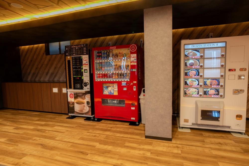 hotel arflex tokuyama ekimae