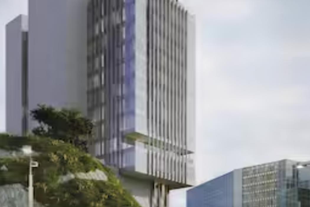 hilton garden inn tbilisi riverview