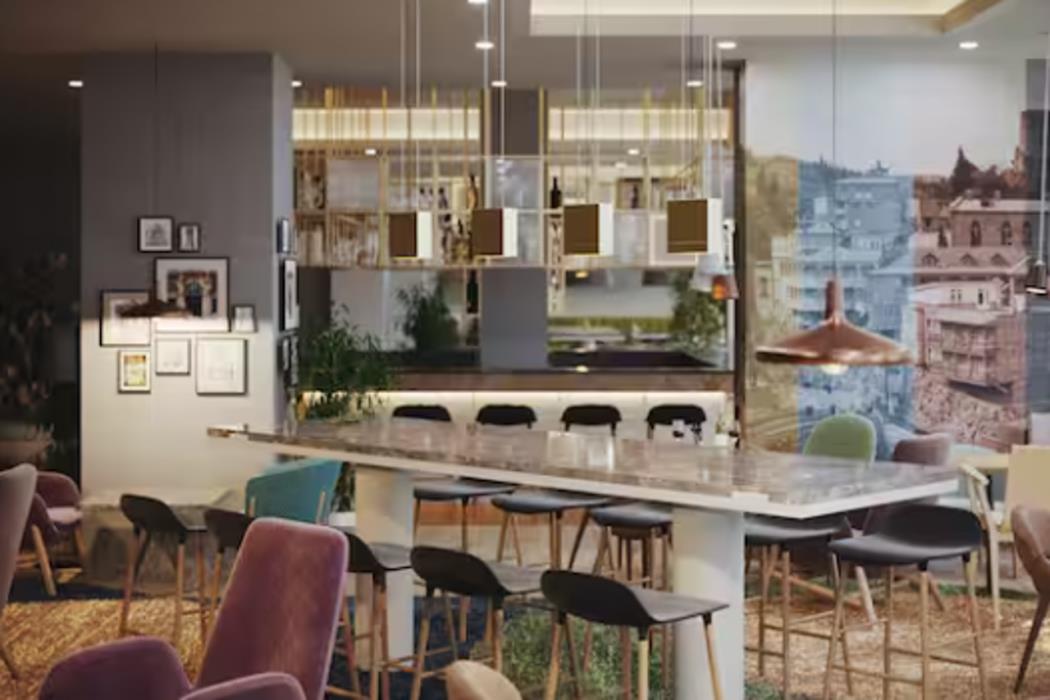 hilton garden inn tbilisi riverview