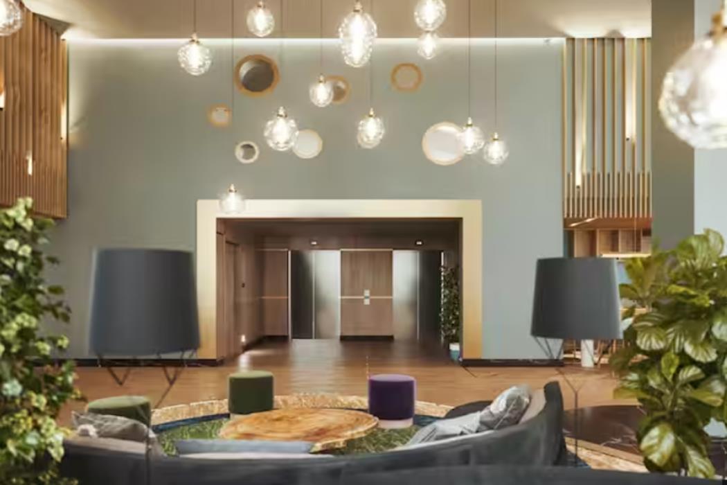 hilton garden inn tbilisi riverview